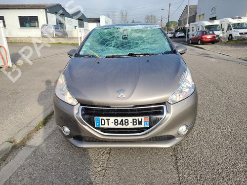 Brugte PEUGEOT 208 I (CA_, CC_)  1.6 HDi  4618466