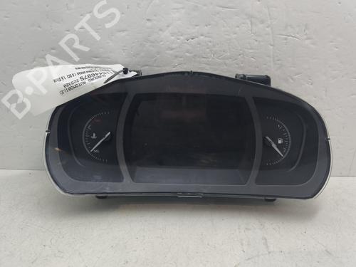 Used Instrument cluster RENAULT TALISMAN Grandtour (KP_) 1.6 dCi 160 (160 hp) 31643172