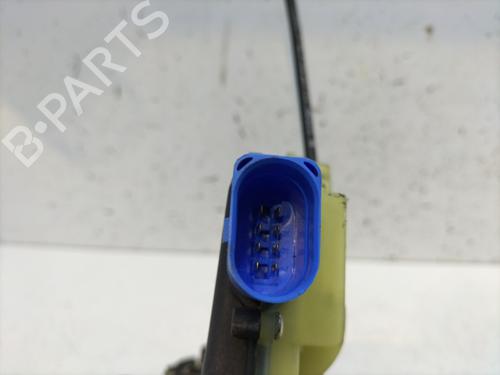 Front right lock VW POLO (9N_, 9A_) 1.4 TDI | BP28054051C97 