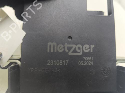 Tailgate lock VW GOLF PLUS V (5M1, 521) 2.0 TDI | BP32218672C101