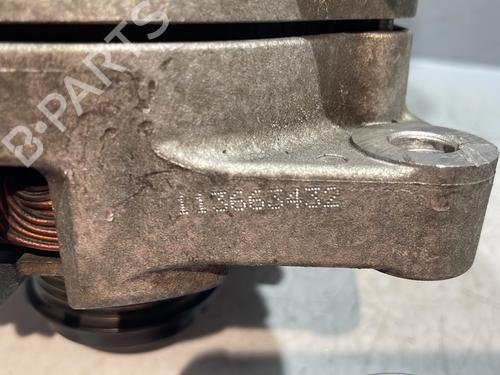 Used Alternator Alternator CITROËN C5 III Break (RW_) 3.0 HDi 240 (RWX8CA) (241 hp) 29639967 29639967