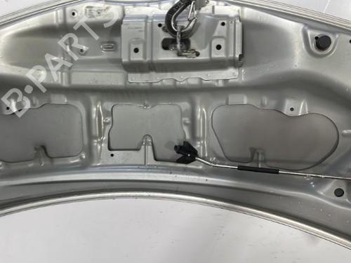 Hood TOYOTA AYGO (_B1_) 1.4 D-4D (WNB10_, WNB10R) | BP22836135C1 