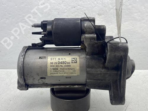 starter-citroen-jumper-ii-van-2006-33183878 main image