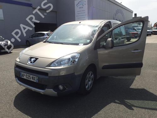 Used Parts PEUGEOT PARTNER Tepee 1.6 HDi 16V 2154104