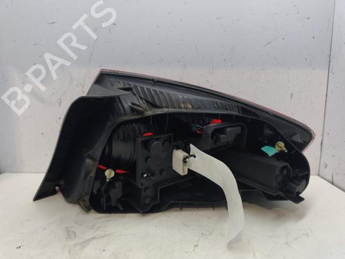 Left taillight PEUGEOT 407 (6D_) 1.6 HDi 110 (6D9HZC, 6D9HYC) | BP26585083C34 