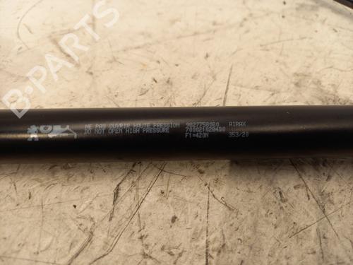 Gassdemper Bakluke PEUGEOT 208 II (UB_, UP_, UW_, UJ_) 1.2 PureTech 100 | BP23830303C138 