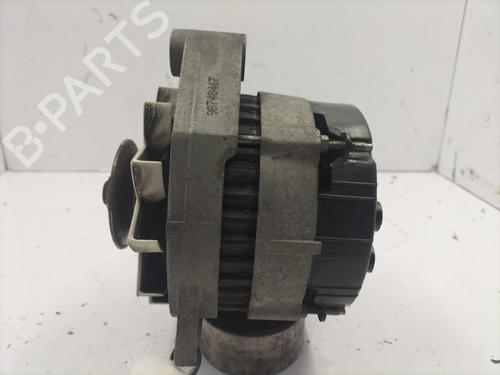 Used Alternator PEUGEOT 205 I (741A/C) 1.4 (80 hp) 22847287