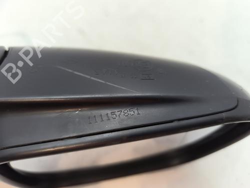 Left mirror PEUGEOT 407 (6D_) 2.0 HDi 135 (6DRHRH, 6DRHRE, 6DRHRG, 6DRHRJ) | BP28499530C26