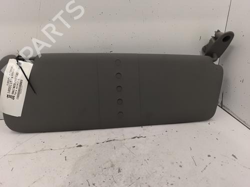 Used Right sun visor RENAULT MASTER III Van (FV) 2.3 dCi 150 FWD (FV0F, FV03, FV09) (150 hp) 25758196