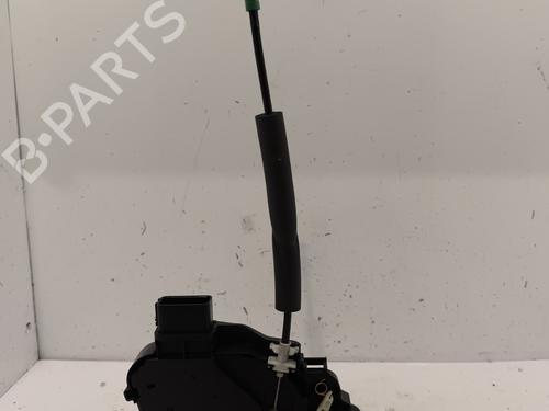 Rear right lock LAND ROVER RANGE ROVER EVOQUE (L538) 2.2 D 4x4 | BP25374637C99 