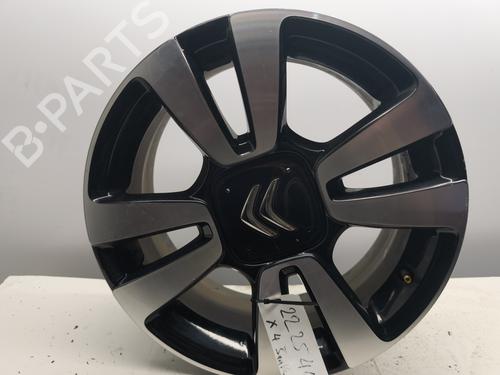 Used Rim CITROËN C3 AIRCROSS II (2R_, 2C_) 1.2 PureTech 110 (2RHNZB, 2RHNZW, 2RHNPX, 2RHNPJ) (110 hp) 26732138