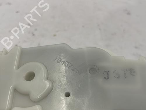 Front right lock MAZDA 3 (BL) 1.6 MZ-CD (BL14) | BP25757903C97 - Image 3