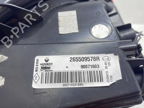 Used Right taillight Right taillight RENAULT MEGANE IV Hatchback (B9A/M/N_) [2015-2026] 33561330 33561330