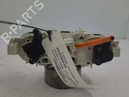 Climate control PEUGEOT 2008 I (CU_) 1.6 HDi | BP22823788I5