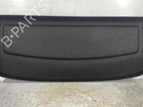 Rear parcel shelf AUDI A1 Sportback (8XA, 8XF) 1.0 TFSI | BP23574081C85 