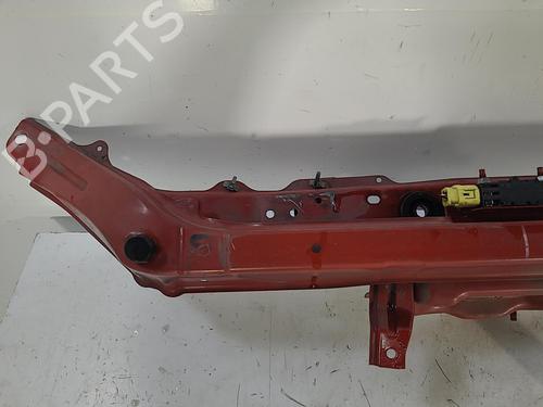 Front slam panel NISSAN NOTE (E11, NE11) 1.4 | BP22828716C72 - Image 3