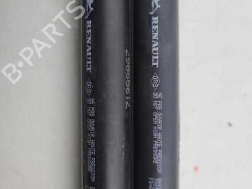 Tailgate lift support RENAULT CLIO IV (BH_) 1.5 dCi 90 | BP22827068C138 