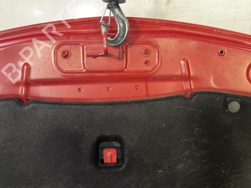 Hood RENAULT CLIO III (BR0/1, CR0/1) 1.5 dCi (C/BR0G, C/BR1G) | BP22844534C1