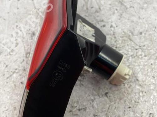Left tailgate light NISSAN QASHQAI / QASHQAI +2 I (J10, NJ10, JJ10E) 1.5 dCi | BP24539990C79 