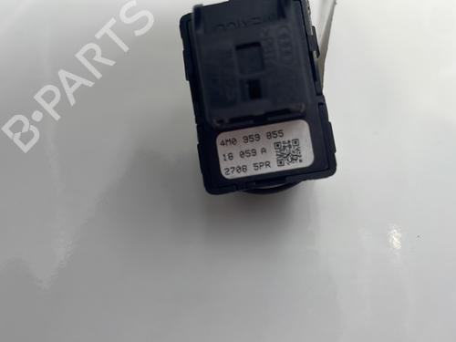 Used Left rear window switch Left rear window switch AUDI A4 Allroad B9 (8WH, 8WJ) 2.0 TDI quattro (163 hp) 33561554 33561554