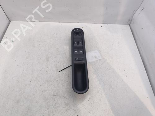 Venstre Foran elrute bryter RENAULT ESPACE IV (JK0/1_) 2.0 dCi (JK01, JK02, JK1J, JK1K, JK1H) (150 hp) 29491955