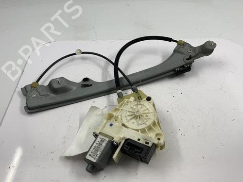 Used Rear right window mechanism RENAULT LAGUNA III (BT0/1) 1.5 dCi (BT00, BT0A, BT0T, BT1J) (110 hp) 22816507