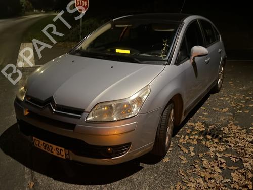 Brugte CITROËN C4 I (LC_) 1.6 HDi (109 hp) 4405600
