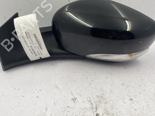 Used Left mirror RENAULT ZOE (BFM_) ZOE (92 hp) 22844946