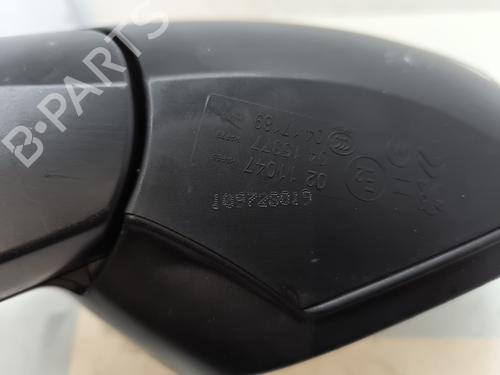 Left mirror PEUGEOT 208 I (CA_, CC_) 1.2 VTI 82 | BP27706148C26