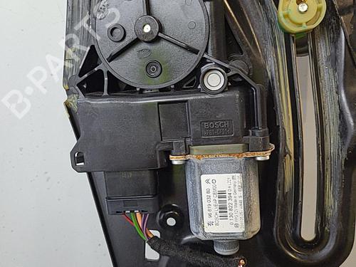 Rear right window mechanism PEUGEOT 308 CC (4B_) 2.0 HDi | BP22818937C25 