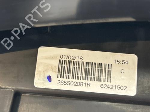 Right taillight DACIA LOGAN MCV II TCe 90 (K8M1, K8MA, K8AC) | BP36002968C35 - Image 5