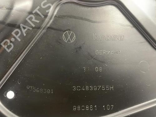 Used Rear left window mechanism Rear left window mechanism VW PASSAT B6 Variant (3C5) 2.0 TDI 16V (140 hp) 22842353 22842353