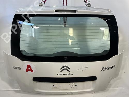 Tailgate CITROËN C3 II (SC_) 1.4 VTi 95 | BP29338893C6 - Image 7