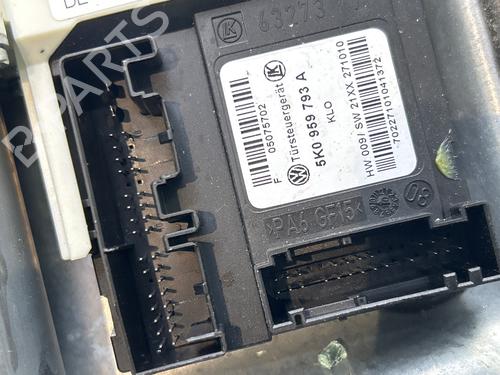 Used Front left window mechanism Front left window mechanism VW EOS (1F7, 1F8) 2.0 TDI 16V (140 hp) 39937022 39937022