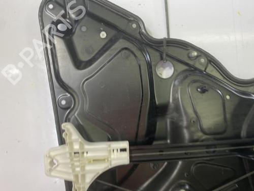 Rear left window mechanism VW PASSAT B6 (3C2) 2.0 TDI 16V | BP22832843C24 