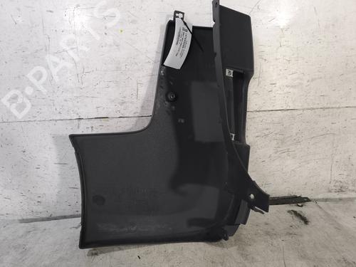 Corner bumper RENAULT TRAFIC II Van (FL) 2.0 dCi 115 (FL01, FL0U, FL00, FL0H, FL0M) | BP27275790C117 