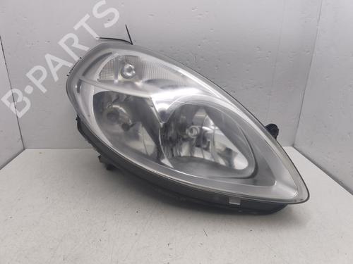 Højre forlygte LANCIA YPSILON (843_) 1.2 (843.AXA1A) (60 hp) 30973571