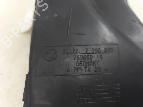 Electronic module BMW 1 (E81) 118 d | BP32341349M83