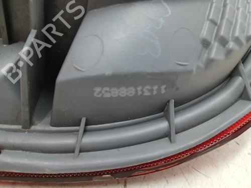 Used Left taillight Left taillight TOYOTA YARIS (_P1_) 1.4 D-4D (NLP10_, NLP10R) (75 hp) 29540922 29540922