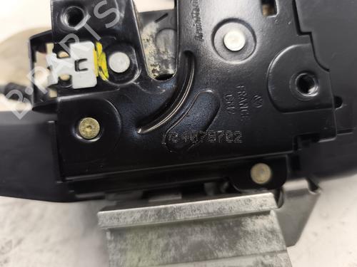 Front right lock AUDI A4 B6 Convertible (8H7) 2.5 TDI | BP24886720C97 