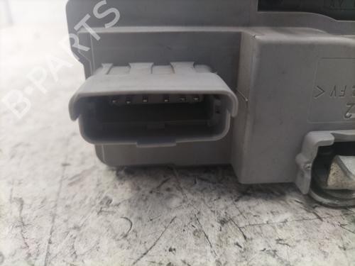 Front left lock PEUGEOT 206+ (2L_, 2M_) 1.4 HDi eco 70 | BP24148733C98 