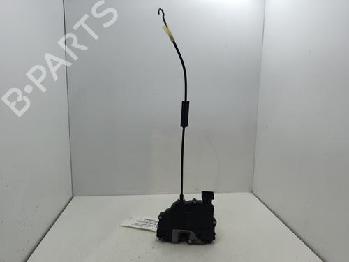 Rear right lock OPEL CORSA D (S07) 1.2 (L08, L68) | BP31581800C99
