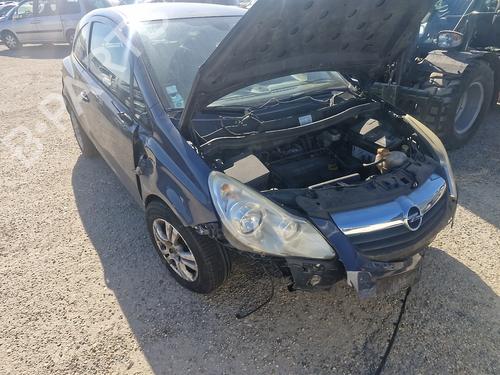 Steering column OPEL CORSA D (S07) 1.2 (L08, L68) | BP35961401M21 - Image 7