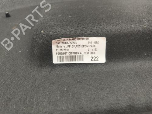 Rear parcel shelf DS DS 3 Convertible (SB_) 1.2 THP 110 | BP28362640C85  - Image 5