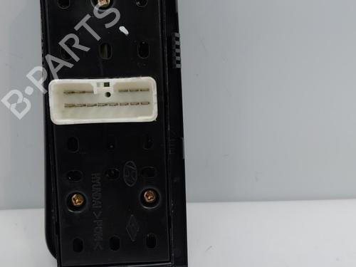 Left front window switch HYUNDAI MATRIX (FC) 1.5 CRDi VGT | BP36520358I27 - Image 2