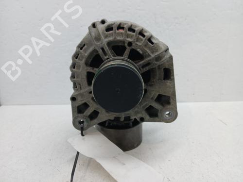 Used Alternator Alternator RENAULT MEGANE III Grandtour (KZ0/1) 1.5 dCi (KZ09, KZ0D, KZ1G, KZ29, KZ14, KZ1W, KZ10, KZ1F,... (110 hp) 33198562 33198562
