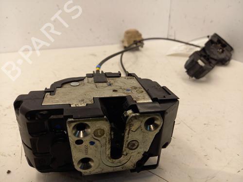 Used Front right lock NISSAN MICRA III (K12) 1.5 dCi (86 hp) 23829234