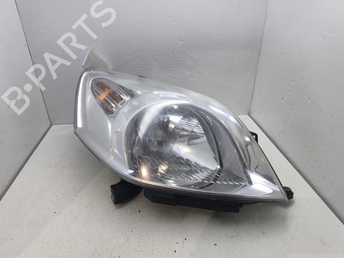Højre forlygte CITROËN NEMO MPV 1.3 HDi 75 (75 hp) 31062301