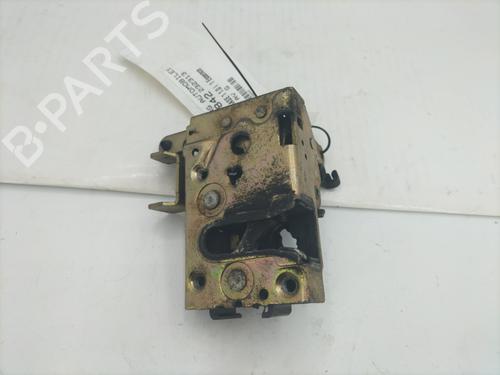 Venstre fortil lås PEUGEOT 106 I (1A, 1C) 1.0 (50 hp) 30929172