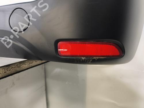 Rear bumper DACIA DOKKER MPV (KE_) 1.3 TCe 100 (KENU) | BP29377184C8 